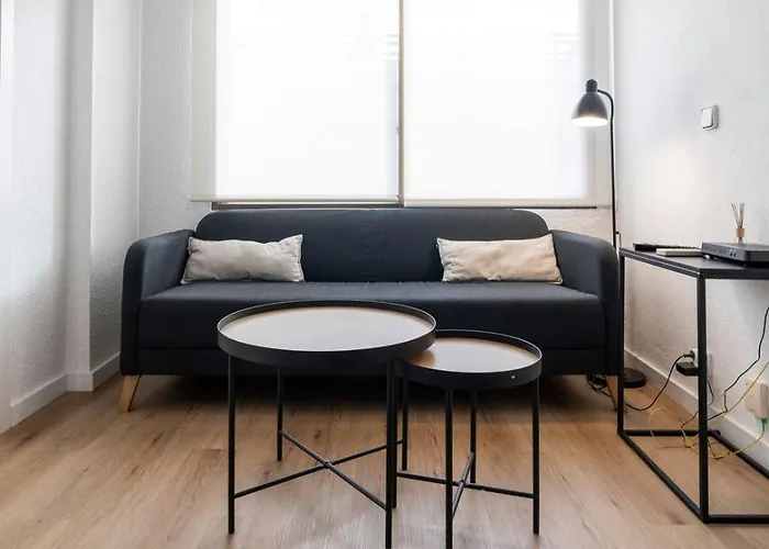 Vlc Host - Don Juan De Austria Appartement *