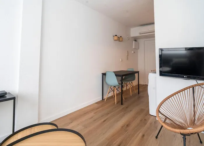 Vlc Host - Don Juan De Austria Appartement Valencia